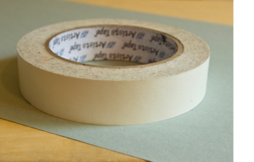 Artist tape