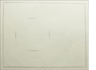 Beginning the sphere drawing