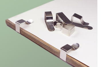 Drawing clips