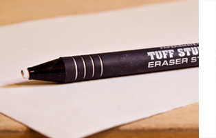 Tuff Stuff Eraser Stick