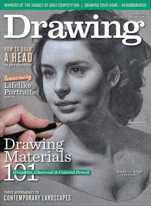 Get Your Drawings Published in these 5 Magazines and Books 