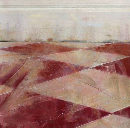 Pastel painting by Samantha Haring