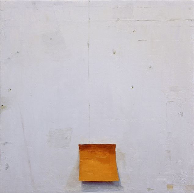 Painting by Samantha Haring