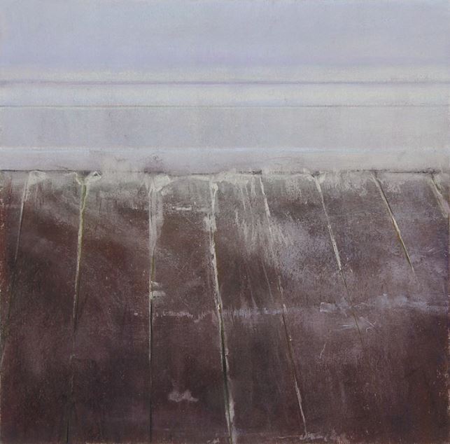 Chalk pastel painting by Sam Haring