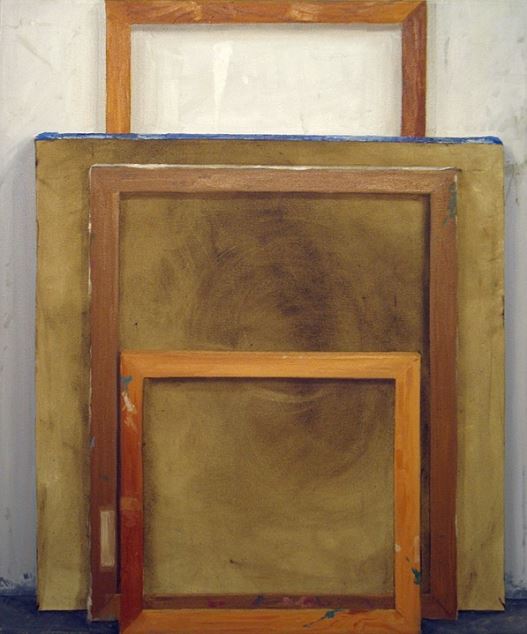 Painting by Samantha Haring