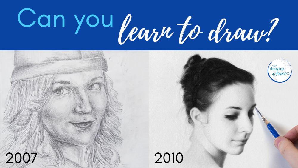 Can You Learn to Draw