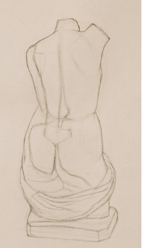 Cast Drawing Tutorial