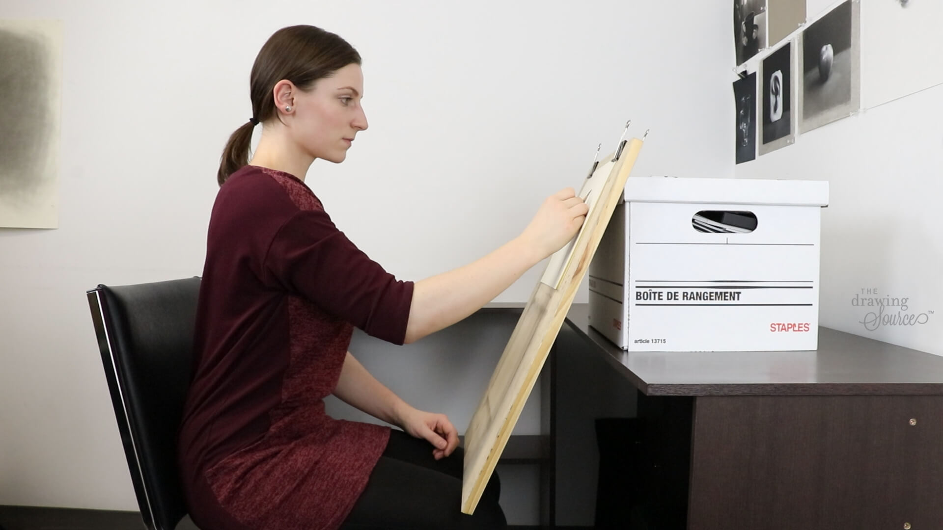 3 Keys to a Successful Drawing Studio Setup