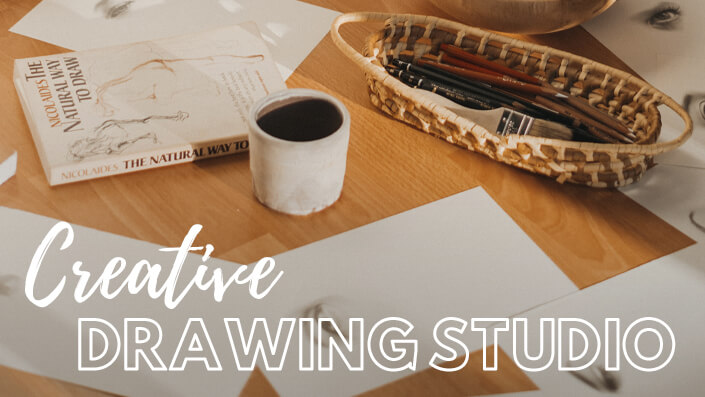 Creative Drawing Studio