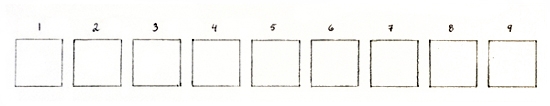 value drawing assignment