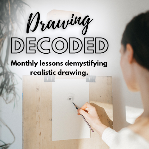 Realistic Portrait Drawing Tutorial Part 1 Realistic Portrait Drawing Tutorial Part 1