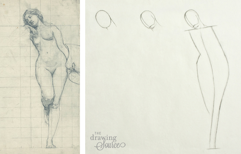 How to Improve Your Figure Drawing - Step by Step