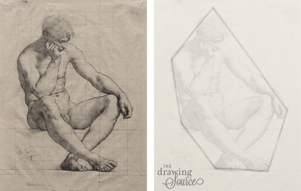 Drawing Figures 5 Ways To Start A Figure Drawing
