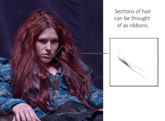 How to Draw Hair (Realistically!): Step by Step Tutorial How to Draw Hair (Realistically!): Step by Step Tutorial