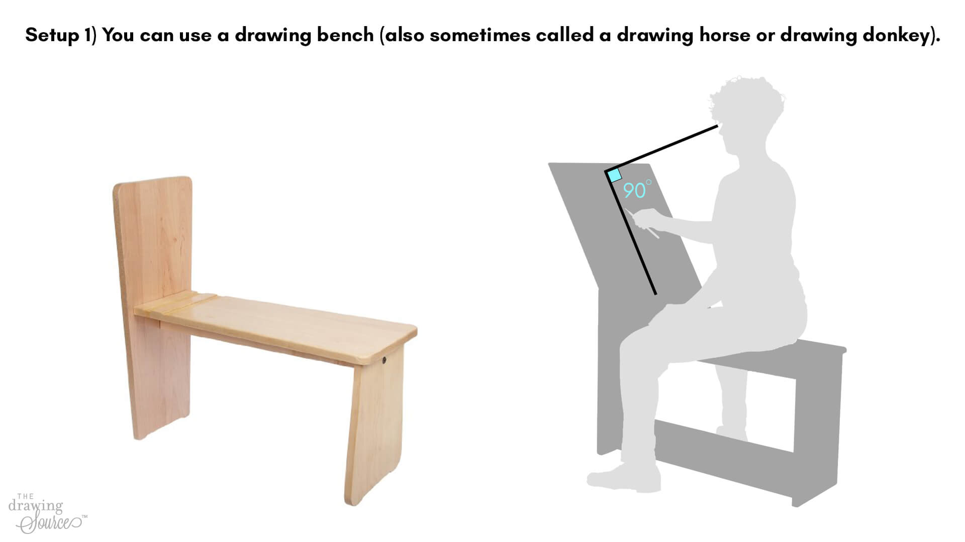3 Keys to a Successful Drawing Studio Setup