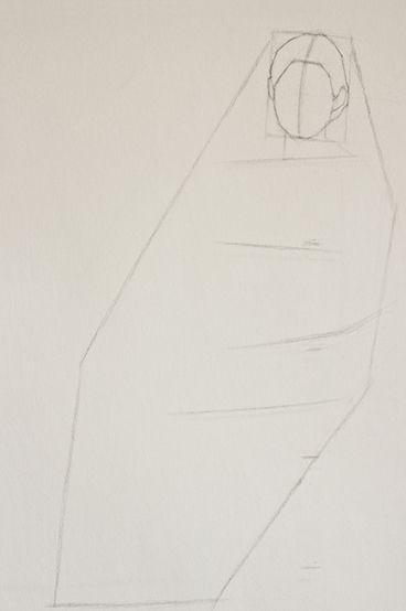 Step by Step Figure Drawing Tutorial 
