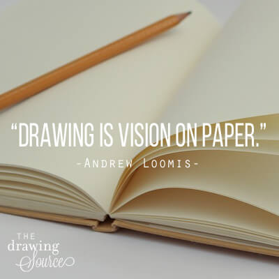 Pencil Quote - Beck - Kathy Weller Art+Ideas