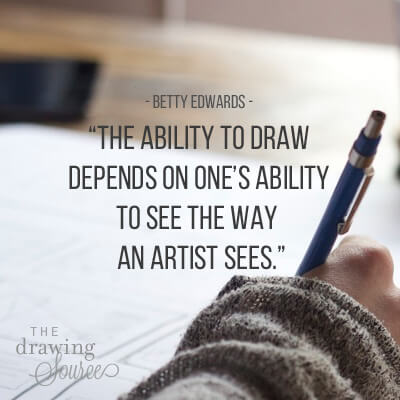 Inspirational Drawing Quotes (with Shareable Images!)
