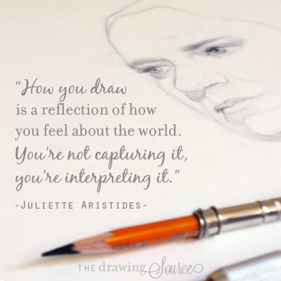 Drawing Quotes to Speak to the Artist in You  Everyday Power