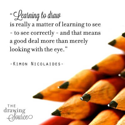Inspirational Drawing Quotes (with Shareable Images!) Inspirational Drawing Quotes (with Shareable Images!)