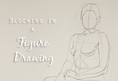 Step by Step Figure Drawing Tutorial