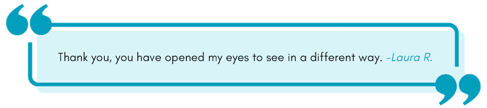 Eye Drawing Intensive Testimonial Eye Drawing Intensive Testimonial