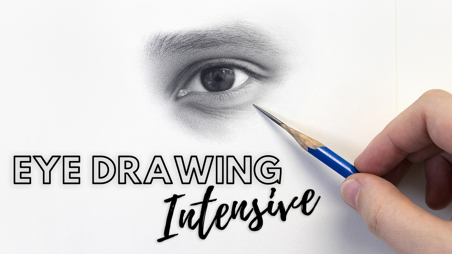 Eye Drawing Intensive course thumbnail