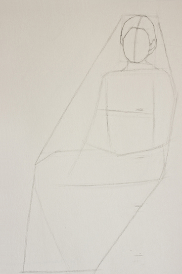 Step by Step Figure Drawing Tutorial