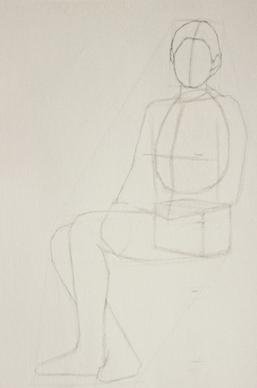 Step by Step Figure Drawing Tutorial