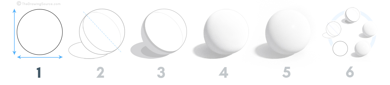 Foundational Drawing Skill 1: Proportion and Shape