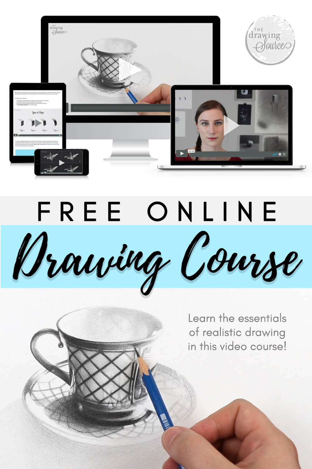 Find the Best Drawing Classes to Learn Observational Drawing