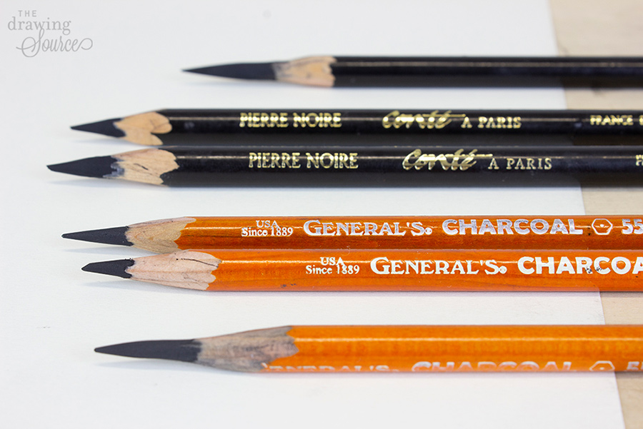 Charcoal Pencils  General's Pencil