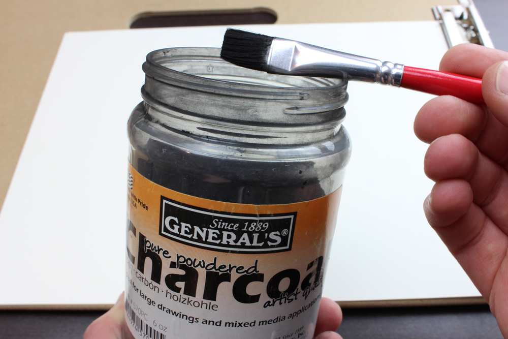 Charcoal Powder For Drawing: A Beginner's Guide