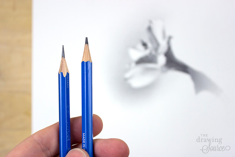 Drawing Pencils to Use for Realistic Drawing