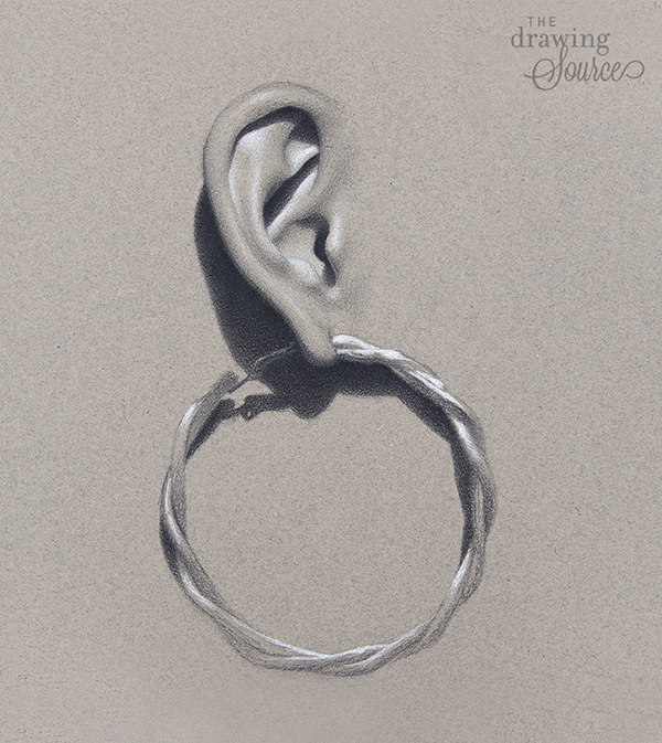 How to Draw an Ear How to Draw an Ear