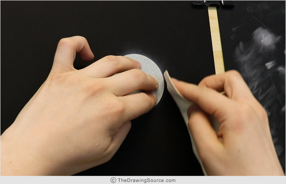 How To Draw An Eclipse