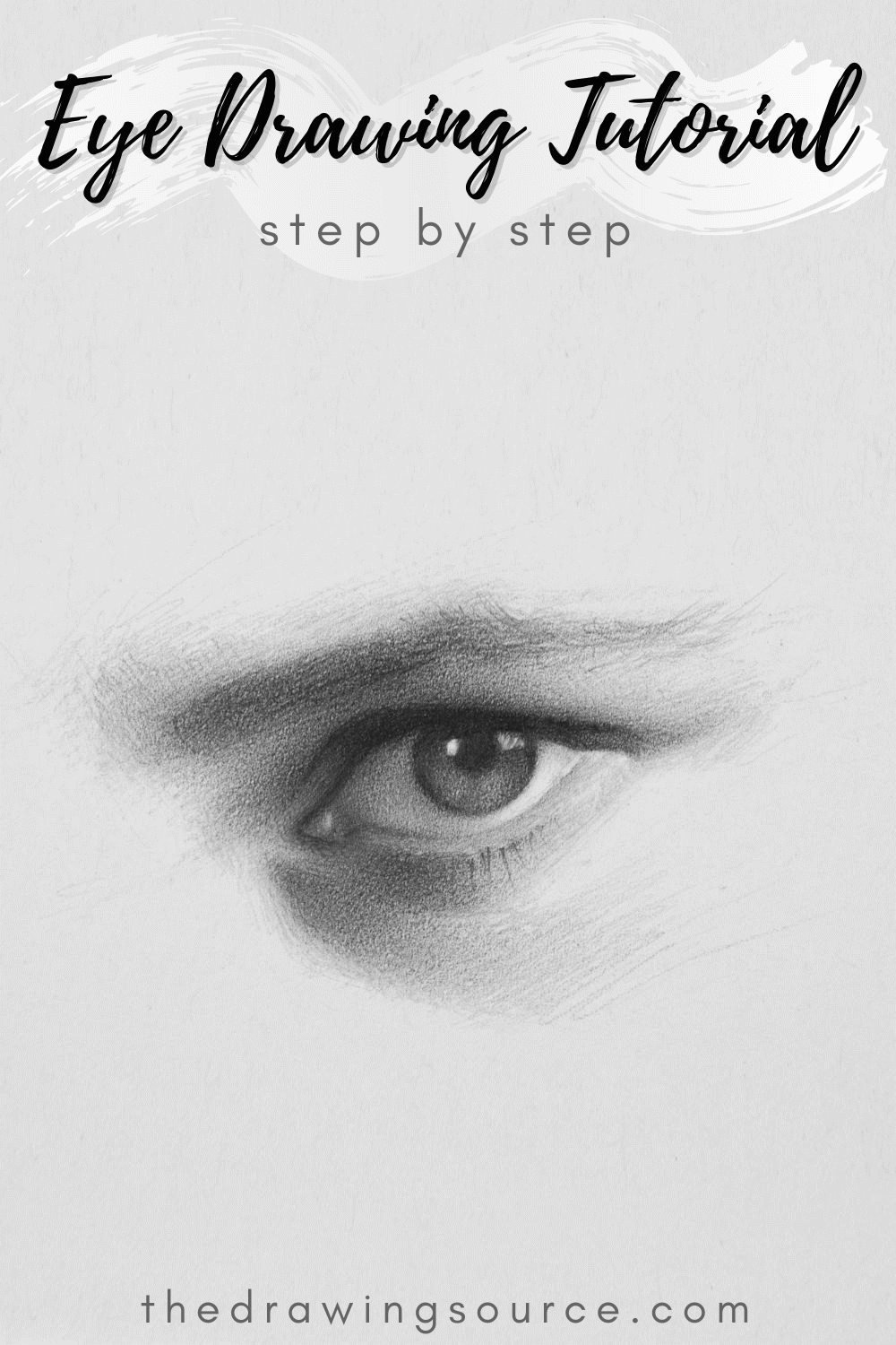 How to Sketch Eyes correctly in 9 simple Steps