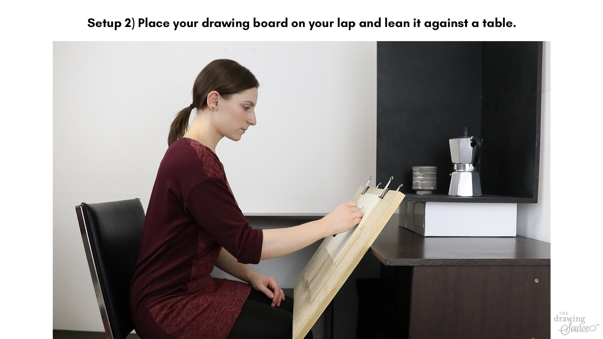 3 Keys to a Successful Drawing Studio Setup