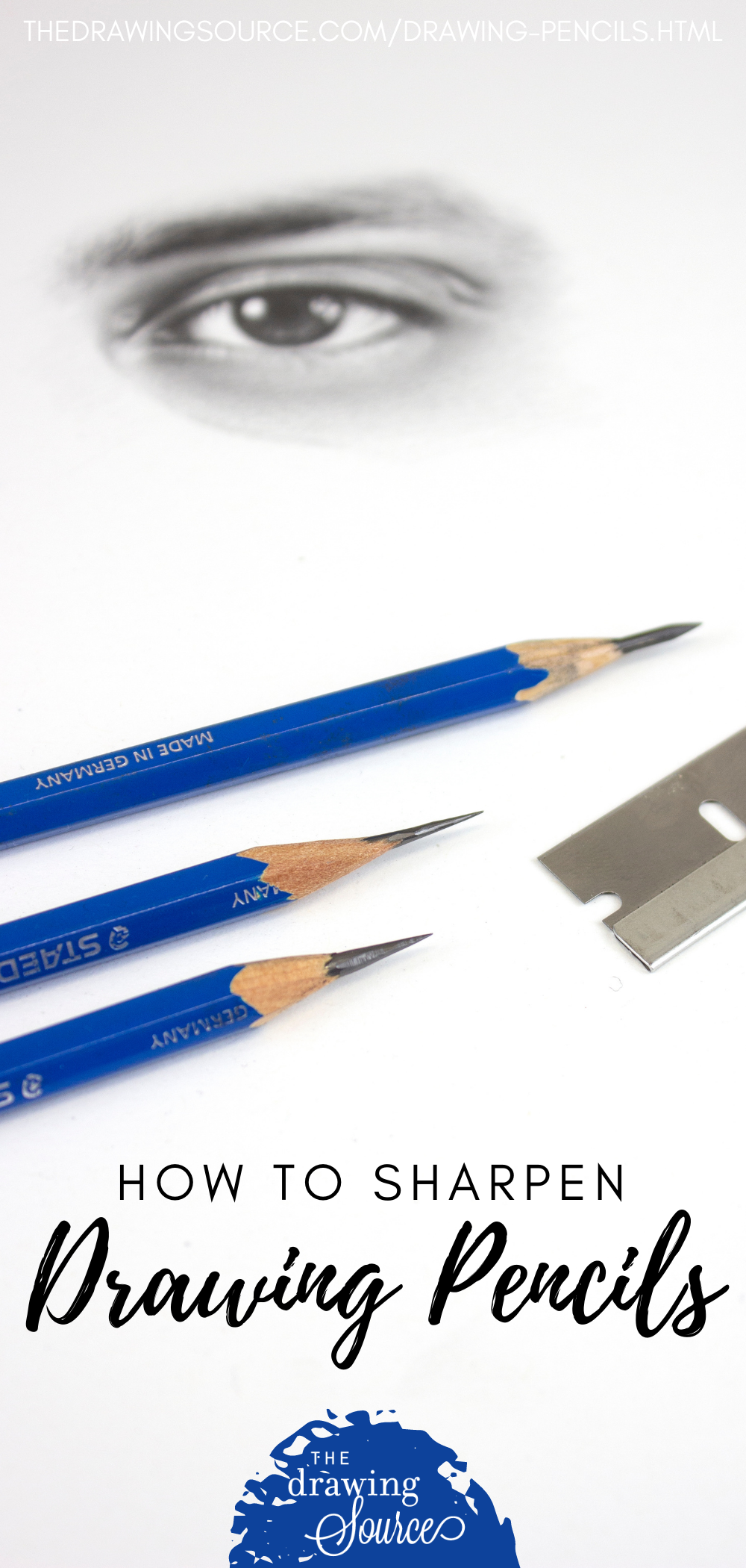 Blick Studio Drawing Pencils - Set of 12 | BLICK Art Materials