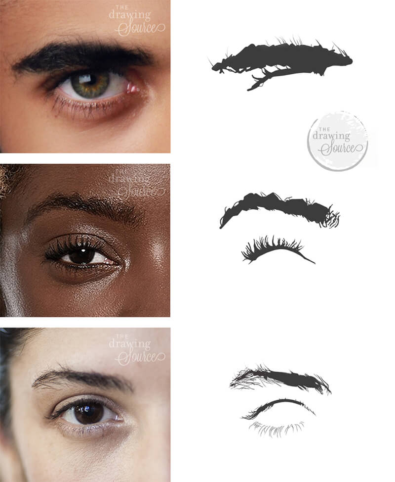 5 Tips on How to Draw Eyes Easily