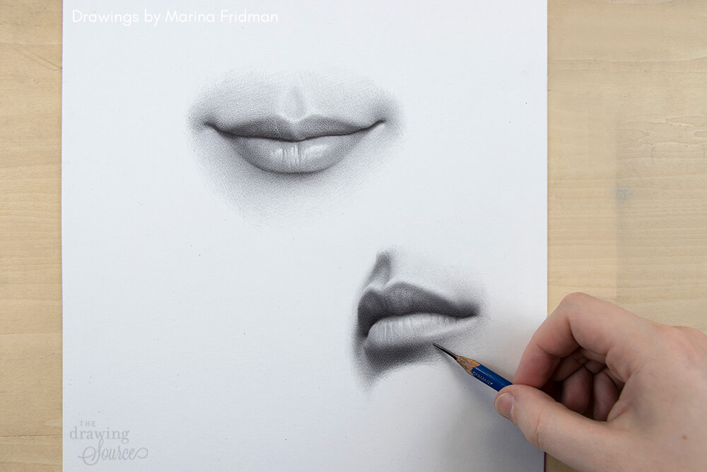 Lipstick Drawing Images - Free Download on Freepik
