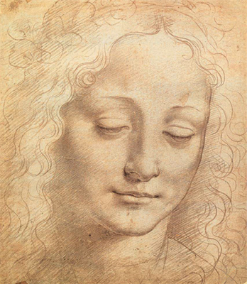 Leonardo da Vinci  The True Artist  London Fine Art Studios