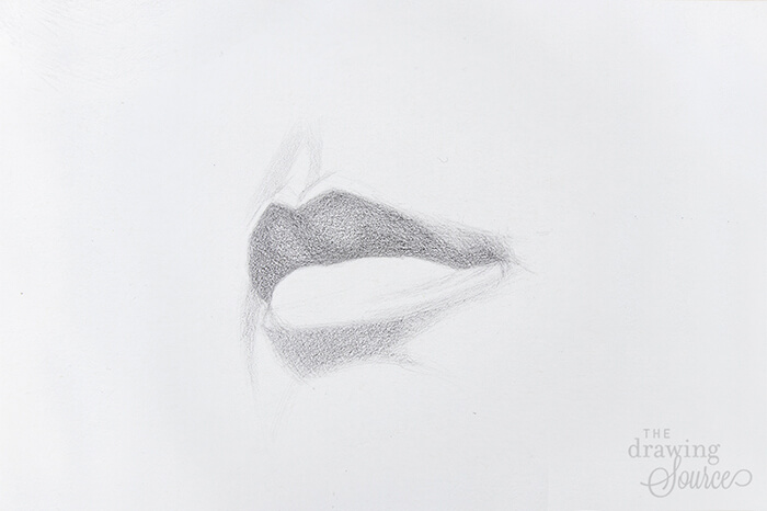 Details more than 76 lipstick pencil sketch best - seven.edu.vn