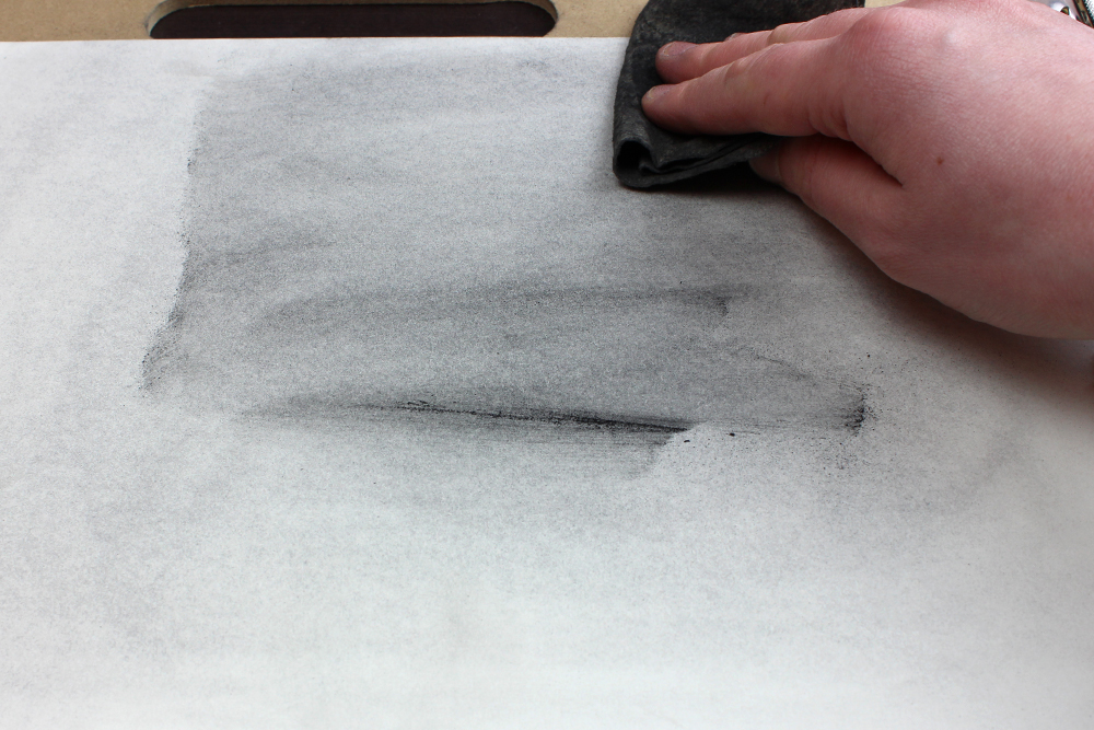 How to Make Toned Paper