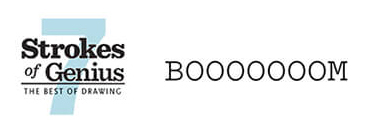 Marina Fridman's drawings featured in Marina Fridman's drawings featured in