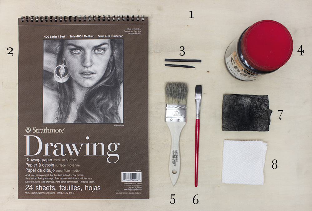 How to Make Toned Paper