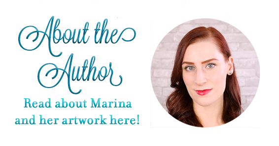 Read about Marina and her artwork here!