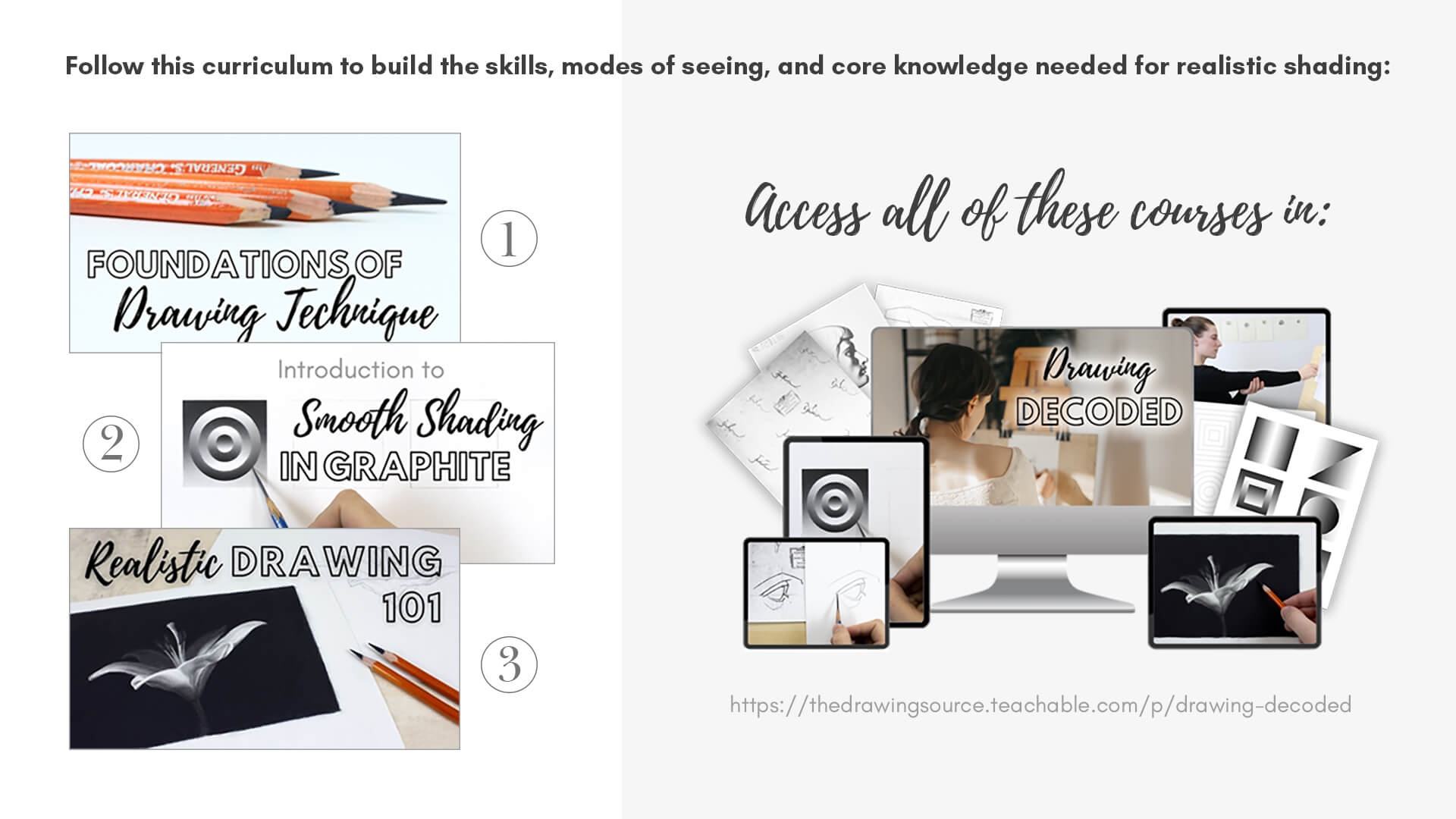 Realistic Shading Curriculum