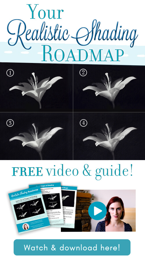 Your Realistic Shading Roadmap - Free video and guide!