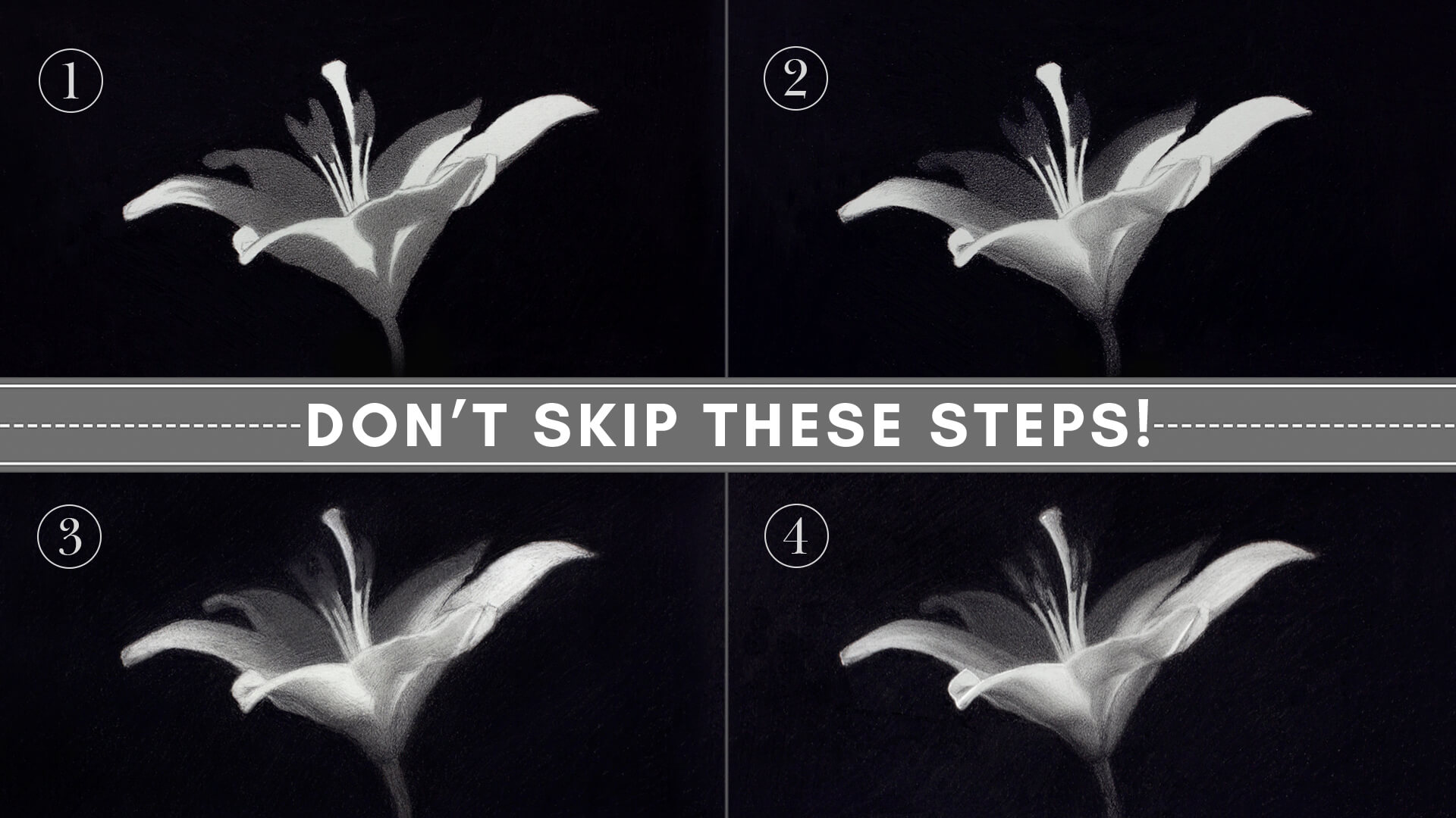 Don't skip these steps for realistic shading! Don't skip these steps for realistic shading!